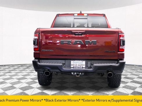 Used 2022 RAM 1500 Rebel w/ Rebel Level 1 Equipment Group AWD/4WD image 12