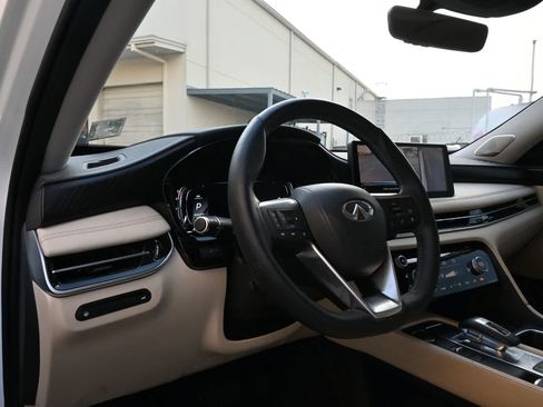 Certified 2024 INFINITI QX60 Sensory AWD/4WD image 16