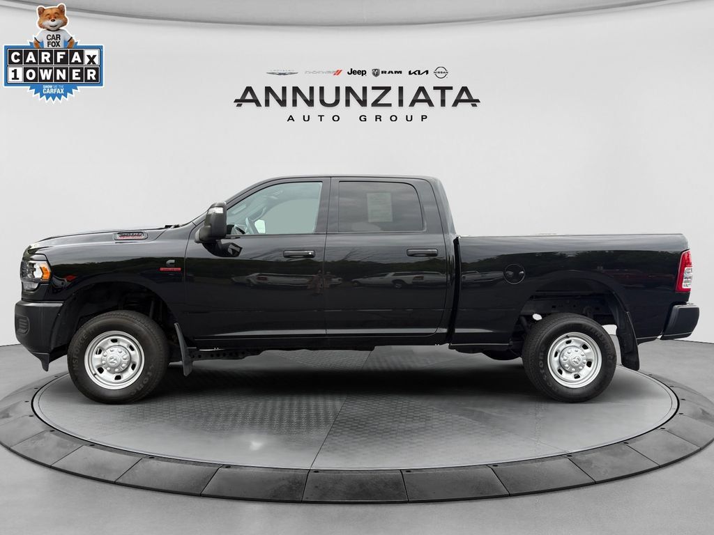 Used 2024 RAM 2500 Tradesman AWD/4WD image 2