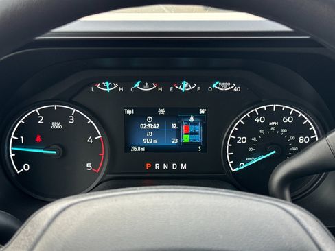 New 2026 Ford F550 XL image 22