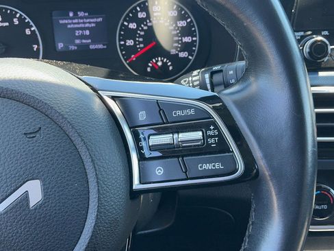 Used 2022 Kia Seltos Nightfall Edition AWD/4WD image 19