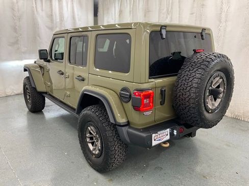 New 2025 Jeep Wrangler Unlimited Rubicon 392 AWD/4WD image 5