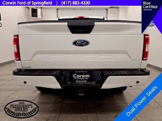Certified 2019 Ford F150 XLT w/ Equipment Group 302A Luxury AWD/4WD image 5