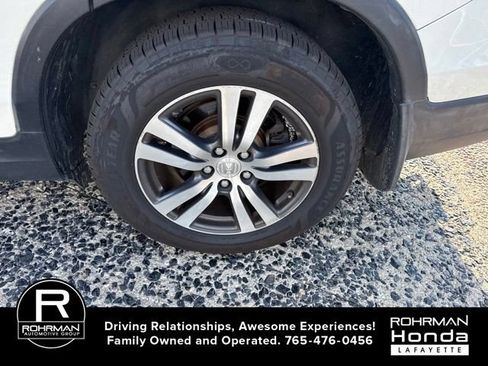 Used 2017 Honda Pilot EX-L image 10