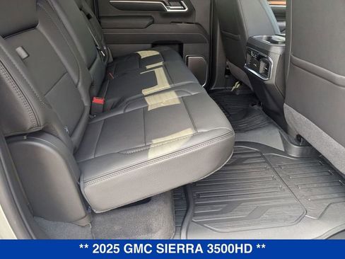 New 2025 GMC Sierra 3500 Denali w/ Denali Reserve Package image 36