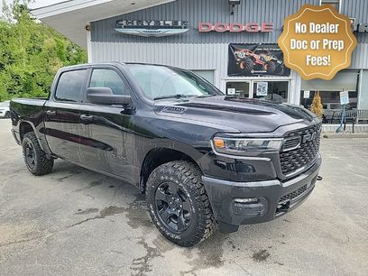New 2026 RAM 1500 Warlock