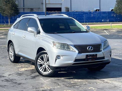 Used 2015 Lexus RX 350 FWD image 3