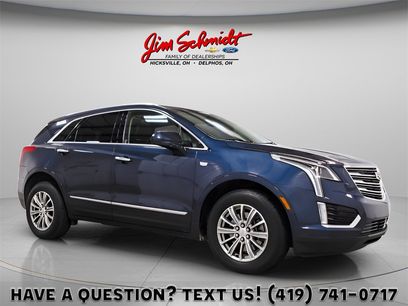 Used 2019 Cadillac XT5 Luxury