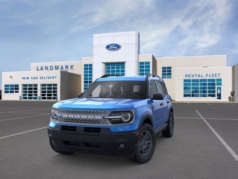 New 2025 Ford Bronco Sport Big Bend w/ Convenience Package image 2
