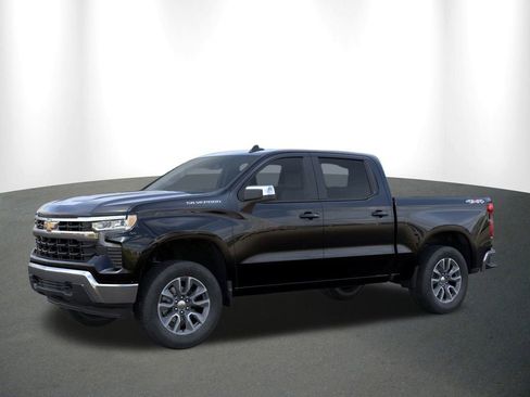 New 2026 Chevrolet Silverado 1500 LT w/ All Star Edition Plus image 2