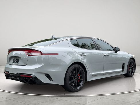 Used 2023 Kia Stinger GT2 w/ Option Group 015 RWD image 8