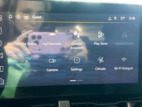 New 2026 Chevrolet Equinox RS image 15