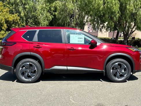 New 2026 Nissan Rogue SV image 3