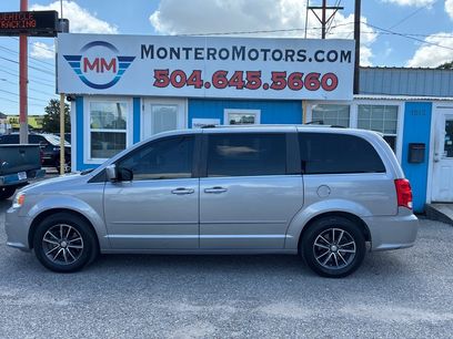 Used 2017 Dodge Grand Caravan SXT