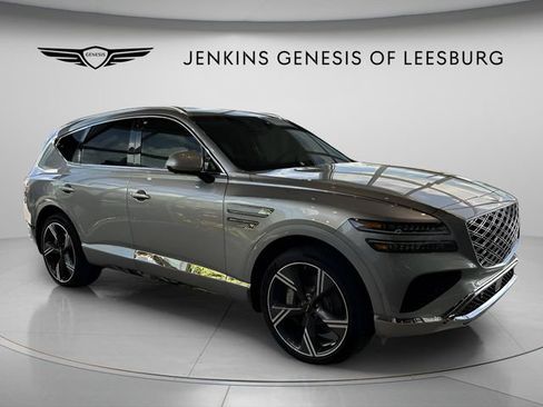 New 2025 Genesis GV80 3.5T Prestige AWD/4WD image 1