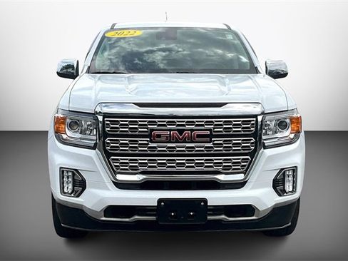 Used 2022 GMC Canyon Denali image 3