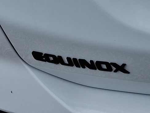 Used 2023 Chevrolet Equinox RS w/ RS Leather Package AWD/4WD image 32