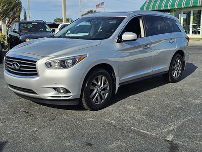 Used 2014 INFINITI QX60 AWD w/ Premium Plus Package