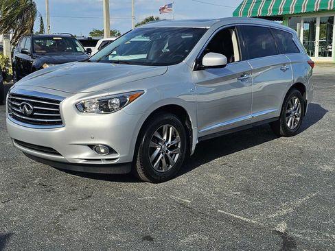 Used 2014 INFINITI QX60 AWD w/ Premium Plus Package image 1