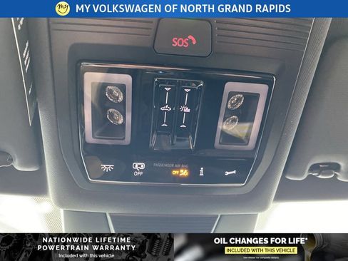 New 2026 Volkswagen Tiguan SE R-Line image 14