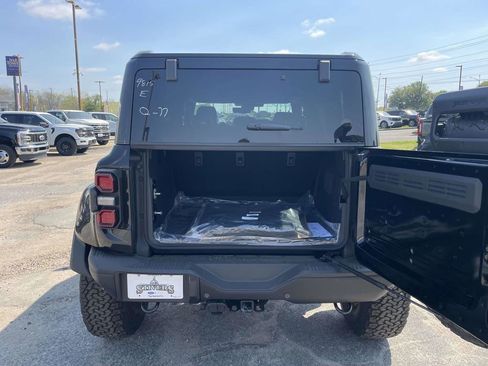 New 2026 Ford Bronco Raptor w/ Interior Carbon Fiber Pack AWD/4WD image 10
