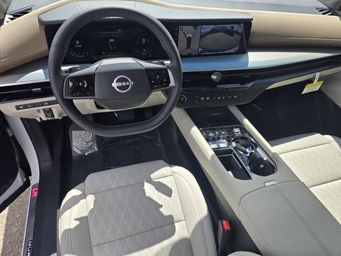 New 2026 Nissan Murano Platinum w/ Cargo Package AWD/4WD image 10