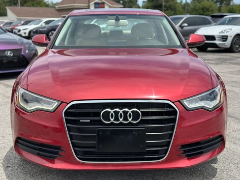 Used 2015 Audi A6 2.0T Premium Plus w/ Premium Plus Package AWD/4WD image 3