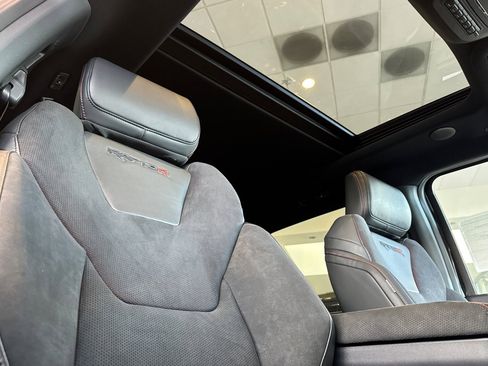 New 2025 Ford F150 Raptor w/ Equipment Group 803A Raptor R image 15