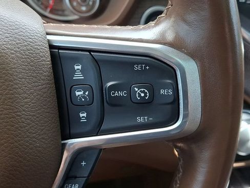 Used 2022 RAM 1500 Limited AWD/4WD image 22