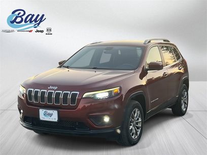 Used 2019 Jeep Cherokee Latitude Plus w/ Cold Weather Group