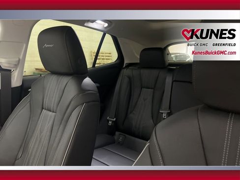 New 2026 Buick Envision Avenir image 17