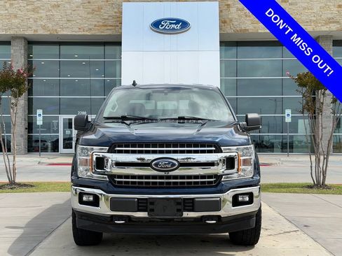 Used 2020 Ford F150 XLT w/ Equipment Group 302A Luxury AWD/4WD image 2