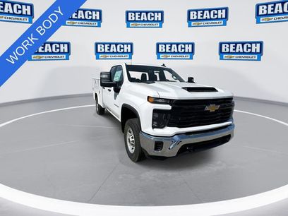 New 2025 Chevrolet Silverado 2500 W/T w/ WT Convenience Package