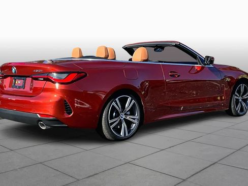 Certified 2023 BMW 430i Convertible w/ Premium Package image 10