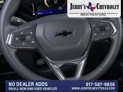 New 2026 Chevrolet TrailBlazer ACTIV w/ Convenience Package FWD image 20