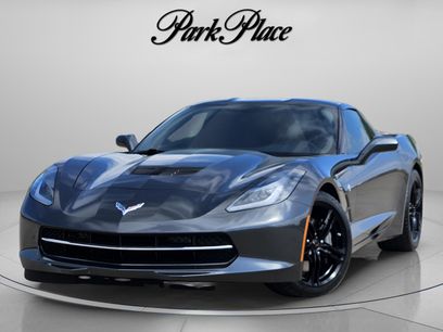 Used 2017 Chevrolet Corvette Stingray Coupe w/ 1LT