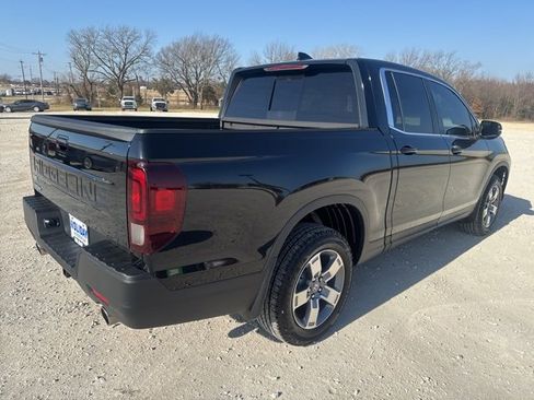 Used 2025 Honda Ridgeline RTL image 5