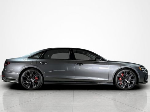 New 2025 Audi S8 image 7