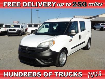 Used 2017 RAM ProMaster City Tradesman w/ Rear Back-up Camera Group
