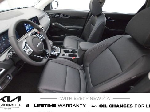 New 2026 Kia Seltos SX w/ SX Sunroof Package image 10