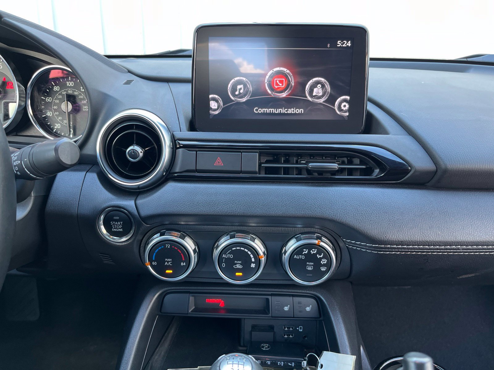 Used 2023 MAZDA MX-5 Miata Grand Touring RWD image 20