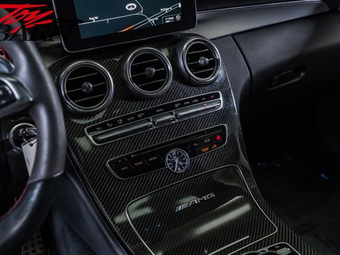 Used 2017 Mercedes-Benz C 63 AMG S image 35