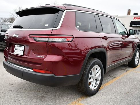 New 2026 Jeep Grand Cherokee L 4WD image 6