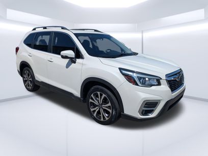 Used 2019 Subaru Forester Limited