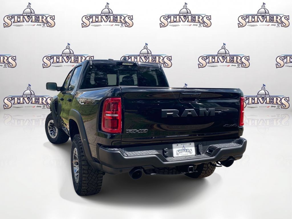 New 2026 RAM 1500 RHO w/ RHO Level 1 Equipment Group AWD/4WD image 4
