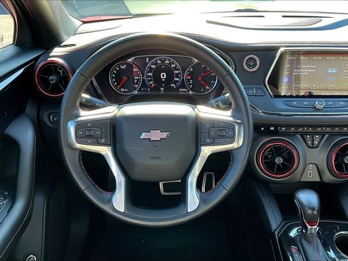 Used 2020 Chevrolet Blazer RS w/ LPO, Sport Package image 13