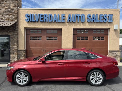 Used 2020 Honda Accord LX image 1