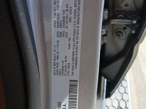 Used 2022 RAM 1500 Laramie AWD/4WD image 31
