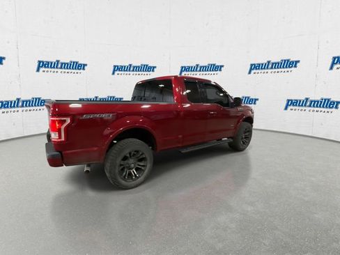 Used 2015 Ford F150 XLT w/ Equipment Group 302A Luxury image 11