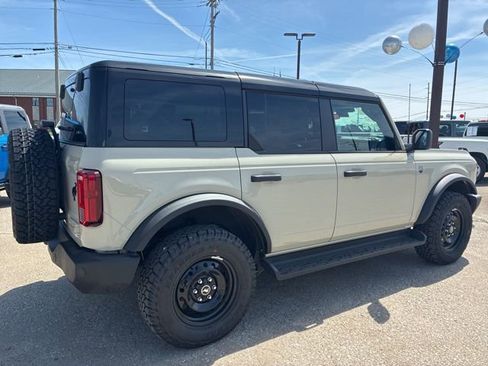 New 2026 Ford Bronco Big Bend AWD/4WD image 9